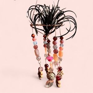 Elegant Beaded Hanging Decor